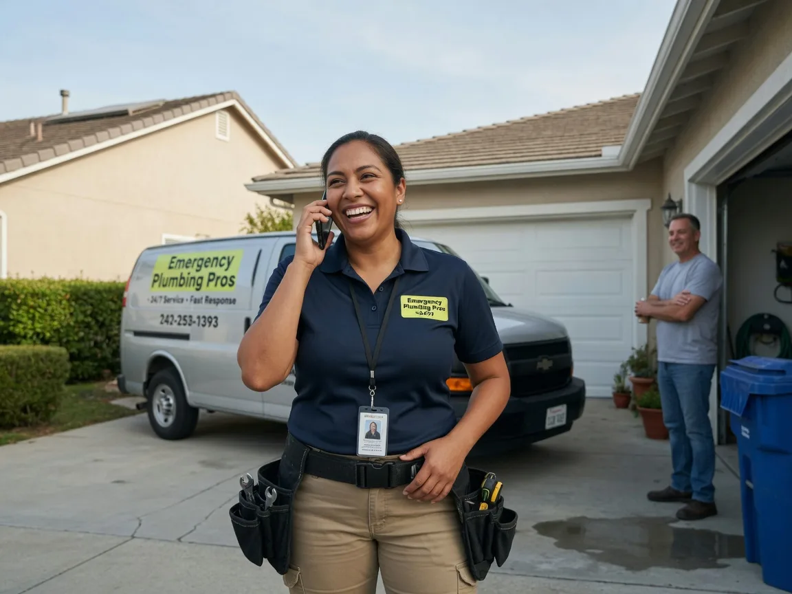 Emergency Plumber Doddridge, AR FAQs