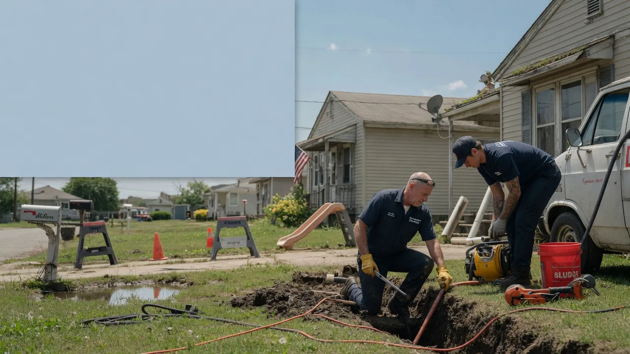Emergency Plumber in Doddridge, AR near me